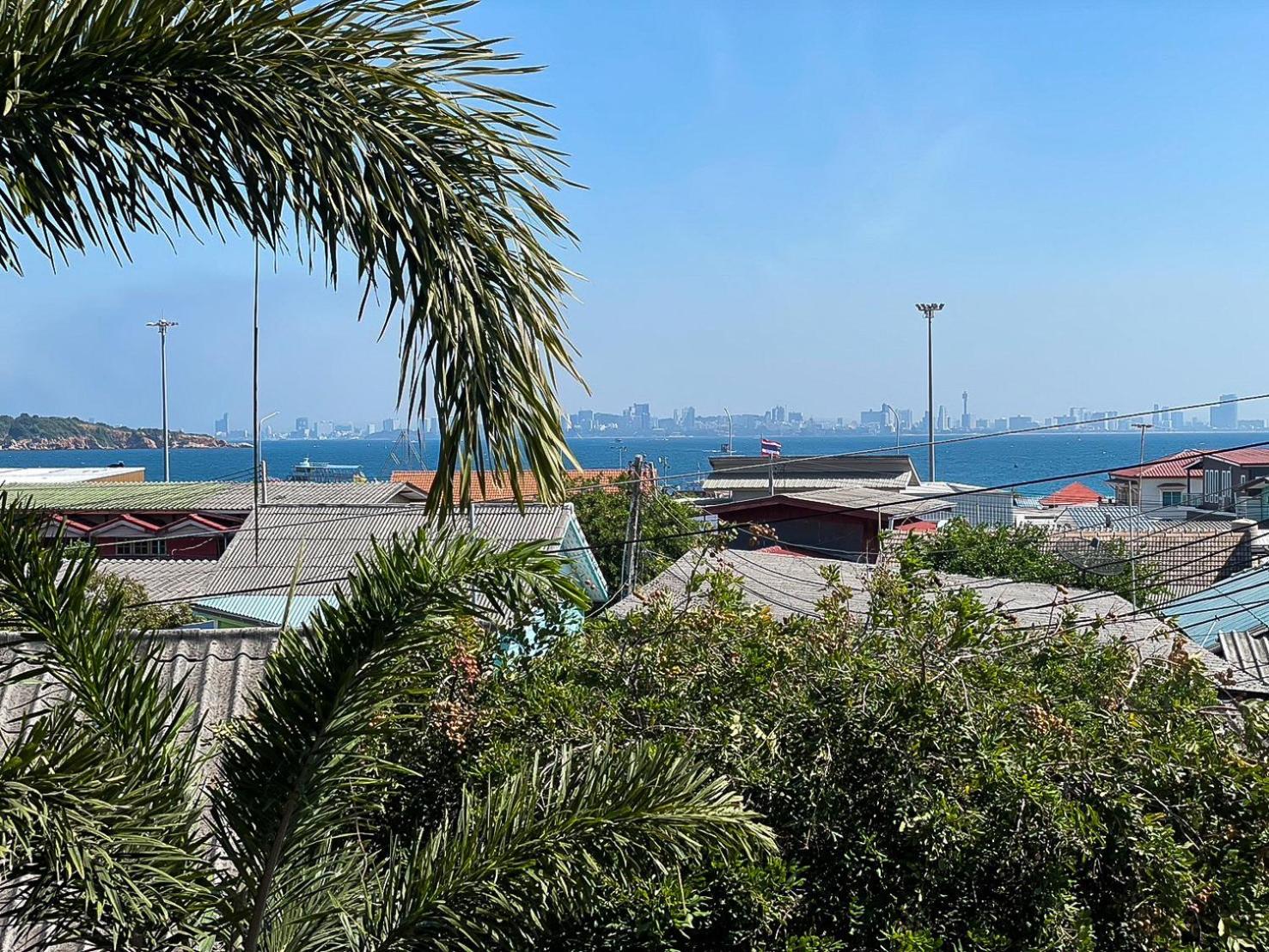 The Harbor Front เกาะล้าน Ξενοδοχείο Εξωτερικό φωτογραφία